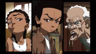 Boondocks Judo Flip Triple Mix [upl. by Matejka714]