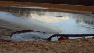 Sykes Pumps  Pumping solution for desilting and slurry removal [upl. by Aerdua259]