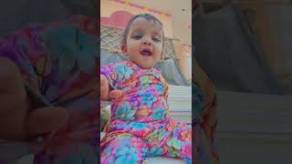 Teri chokhat par aana Mera Kam hai song cutebaby merochotosoladdugopal specialsongs [upl. by Annawt988]