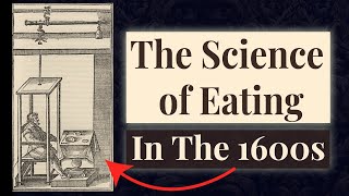 Intuitive Eating in the 17th Century Paracelsus and Digestion [upl. by Pearlman]