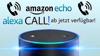 ALEXA CALLING   Kostenlose Anrufe amp Nachrichten per Drop in  Amazon Echo  4K Ultra HD  quotDaLaMoquot [upl. by Aihsenad]