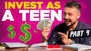 Secret Investment Tactics For Teenagers [upl. by Vareck]