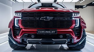 2025 Chevrolet Silverado High Power and Smart Technology [upl. by Noemad202]