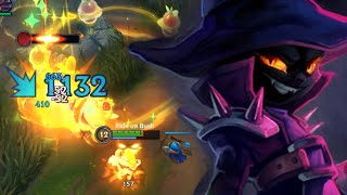 VEIGAR IS STILL OP  1132 CRIT DAMAGE [upl. by Canice]