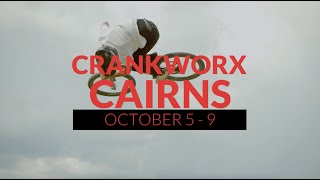 Crankworx Cairns Coming October 2022 [upl. by O'Malley]