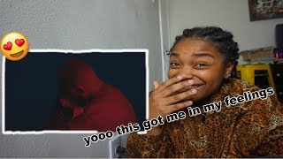 HER  Couldve Been Official Video ft Bryson Tiller REACTION [upl. by Ring]