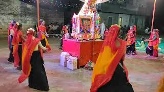 Ras mahavir yuvak garbi mandal vadal garba vadal dandiyaraas viralvideo treding music [upl. by Therese469]