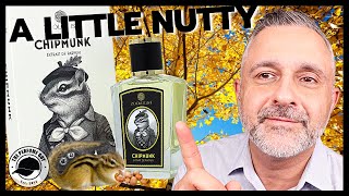 Zoologist Perfumes CHIPMUNK Fragrance Review  Woody Nutty Sweet Autumn Fragrance [upl. by Storz496]