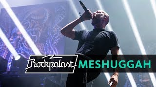 Meshuggah live  Rockpalast  2019 [upl. by Alhahs]