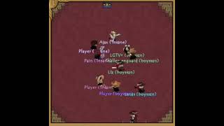 Graal Online Classic GST WINTER 2024 1nsane spotlight [upl. by Brunhilda]