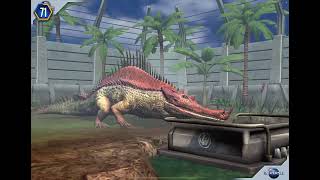 Diplosuchus level 30 reached  Jurrasic World The Game  Ep 13 [upl. by Imeka]