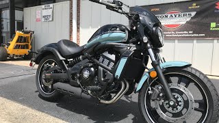 2020 Kawasaki Vulcan S ABS Café [upl. by Eliot]