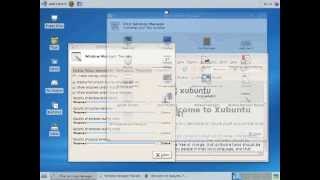 Xubuntu 704 with Xfce 44 [upl. by Lerrud]