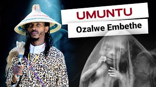 Umuntu Ozalwe Embethe  Mkhulu Hoti [upl. by Olia]