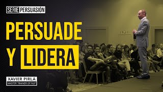 ➧ PERSUASION Cómo convencer a una persona  PNL  Habilidades comunicativas  Liderazgo [upl. by Ackerley]