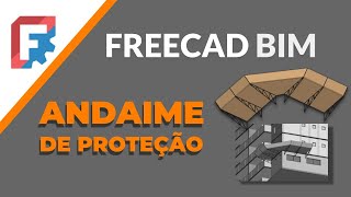 A importância de projetar e incluir Andaime de proteção no seu planejamento [upl. by Idnak142]