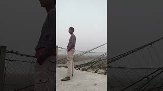 Bihar jaynagar bridge music newsong hiphop rap funny song armymotivation [upl. by Haswell]