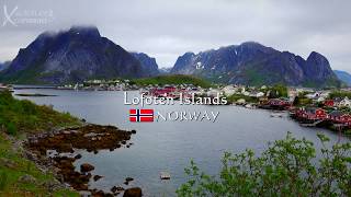 Lofoten Norway 4K Part 5 Final [upl. by Ponton605]