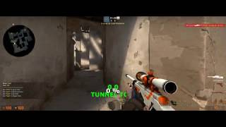 CSGO YPRAC dust 2 Prefire Practice AWP [upl. by Ylloj35]