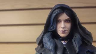 GRAND ADVENTURES UNBOXING Sideshow Collectibles The Witcher Yennefer Statue [upl. by Grete]