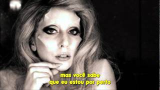 LADY GAGA  LET LOVE DOWN  LEGENDADO [upl. by Gnaig]