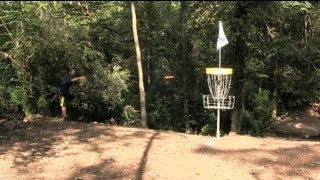 2012 Augusta Classic Disc Golf Tournament Rnd 2 [upl. by Gershon895]