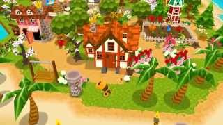 Castaway Paradise  Your New Life Awaits  Official Gameplay Trailer [upl. by Nadya86]