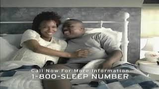 Sleep Number Bed Commercial [upl. by Ellednahs]