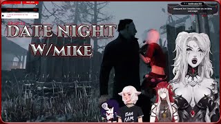 Date night with Mike Myers  DBD shenanigans With Friends [upl. by Aiceila926]