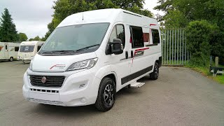 Elddis Autoquest CV20 [upl. by Learsi]