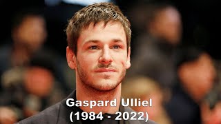 Gaspard Ulliel Tribute [upl. by Ynohtnakram]