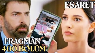 Esaret Dizisi 400Bölüm Fragmanı Redemption Episode 400Promo English amp Spanish subs [upl. by Ava695]