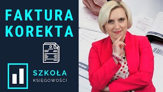 Korekta faktury VAT a nota korygująca [upl. by Hoagland235]