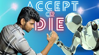 மனிதனின் அழிவு💀  Artificial General Intelligence AGI 🤖  What is AI  Artificial Intelligence [upl. by Akinit]