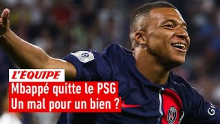 Le PSG meilleur sans Mbappé [upl. by Leta]