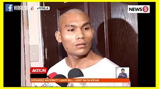 Paano mo Nasabi  News 5 Interview [upl. by Wallinga]