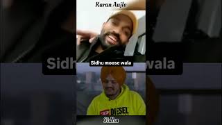 Sidhu x Karan aujla remix justiceforsidhumossewala punjabimusic love punjabi song duet [upl. by Ahseen]