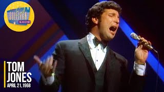 Tom Jones quotDanny Boyquot on The Ed Sullivan Show [upl. by Kolnos]