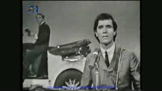 ROBERTO CARLOS  O CALHAMBEQUE 1966 Começo do Rock no Brasil  HD [upl. by Xever]