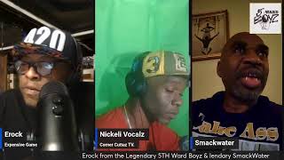 interview with Smackwater [upl. by Enyrhtac]