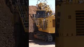 Worlds Largest Excavator Operation The Incredible Story [upl. by Ervine]