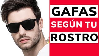 QUÉ GAFAS TE QUEDAN BIEN SEGÚN LA FORMA DE TU ROSTRO [upl. by Moffat]