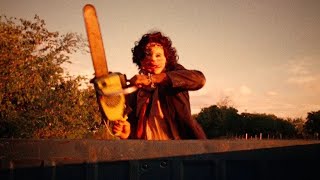 Texas Chainsaw Massacre 1974  Final Chase with Wither Storm Music [upl. by Rasmussen578]