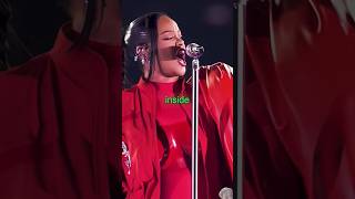 Why Rihannas Diamonds Shines Bright ✨ shorts ytshorts shortsfeed foryou Live Performance [upl. by Othilia]