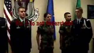 AFROTC Tips and Tricks [upl. by Thinia]