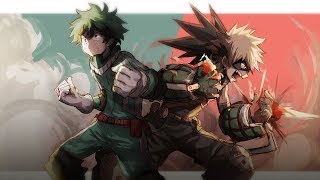 My Hero Academia Season 3 OST  Katsuki amp Izuku You Say Run v3 [upl. by Fortunna]