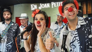 🎉​ En Joan Petit Quan Balla  La Cuca Band  Cançons Infantils Populars 🎶​ [upl. by Ecnarrot417]