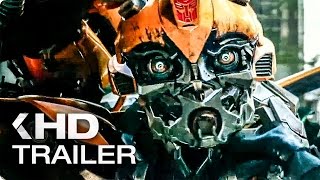 TRANSFORMERS 5 The Last Knight quotWere Coveredquot Movie Clip 2017 [upl. by Eluj391]