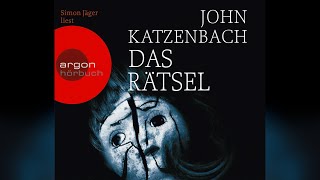 John Katzenbach  Das Rätsel 23 [upl. by Nomyaw]