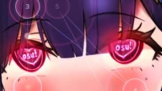 CPR  Akuma Nihmune Cover  Osu Jump Map 67★ [upl. by Notirb971]